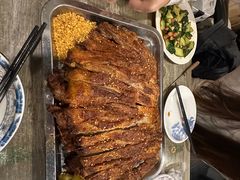 -玫瑰红烤羊排(北新桥三条店)
