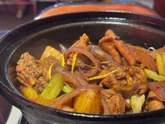 -令狐冲·炭烤活鱼(宝龙店)