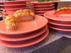 -争鲜回转寿司(太阳宫凯德PLUS店)