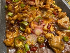 -肖记公安牛肉鱼杂馆· 省级非物质文化遗产(仁和路店)