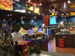 -华辰国际大酒店·西餐厅