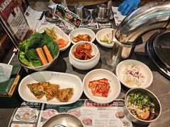 -农乐园炭火烤肉(繁花中心店)
