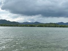 -西湖游船