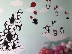 教室-甲乙果 美术书法(通州校区)