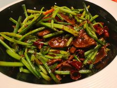 猪肝炒菠菜-沪碟·精菜坊(闵行店)