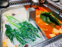 -海底捞火锅(枫蓝国际购物中心店)