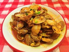 爆炒花甲-98K烧烤(顺外路店)