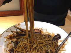 炸酱面-绣旻烤肉吧(总店)