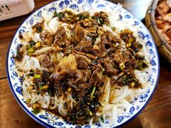 高明牛腩濑粉-园林美食城·本土农家菜(杨和镇店)