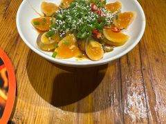 烧椒皮蛋-懒人盐府人家(安贞店)