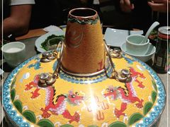 -贰重天冰煮羊自助火锅(东坝店)