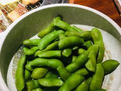 毛豆-御牛道日式烤肉料理(杭州万象城店)