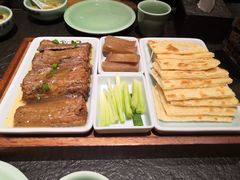 -北平盛世·新京菜·北京烤鸭(劲松·双井店)