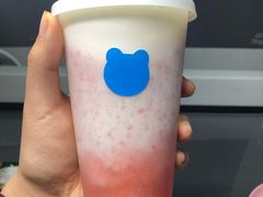 -兰熊鲜奶(西直门凯德mall店)