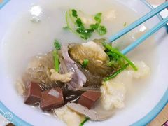 -小杨生煎(成山巴黎春天店)