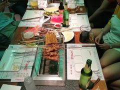 -可口香·非遗老号烧烤(南岗直营店)