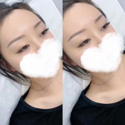 点击看大图 -Verywang半永久纹眉•仪器野生眉