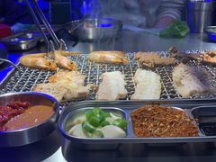 -小团团·路边烤牛肉(南岭壹街店)