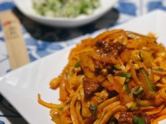 茄汁牛肉炒面-好嫂子酱猪手•农家菜(学院南路店)