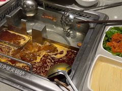 -海底捞火锅(新华联梦想城店)
