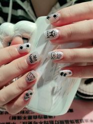 -丽心自助美甲美睫