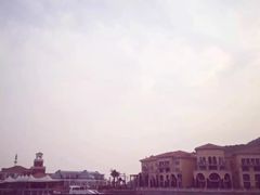 -平湖九龙山庄园圣马可酒店