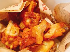 新奥尔良烤翅-肯德基(叠彩店)