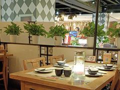 -绿茶餐厅(西单老佛爷店)