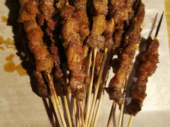 -腰子哥烤串(石佛营炫特店)