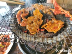 -韩风烤牛肉冷面店
