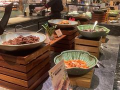 -金海湾自助餐厅(金陵饭店)