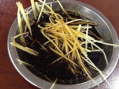 姜丝酱-阿秋牛排(湖心街店)