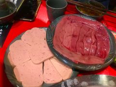 -谭鸭血老火锅(漳州路店)