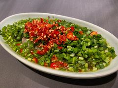 热拌鲫鱼-天府掌柜(九眼桥店)
