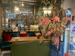 大堂-杜哈夫DOUX RÊVE·生日蛋糕(日月光店)