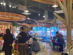 -卡通尼·Safari非洲探索乐园·生日会(金桥国际商业广场店)