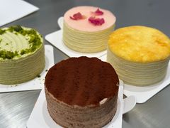 -La Repete 手工千层蛋糕(深圳卓悦中心店)