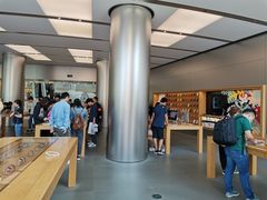 店内环境-Apple零售店(王府井店)
