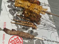 -丽伟的串·烧烤·砂锅(季景天地店)