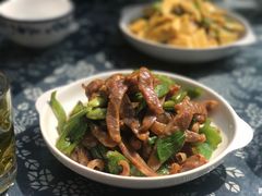自制香肠-国生茶庄·地道农家菜团建活动