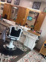 -韦恩先生Barbershop英式男士理发馆
