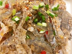 泡椒鱼皮-半天妖烤鱼(诺德广场店)