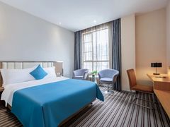 -山水时尚酒店(广州黄埔东路大沙东地铁站店)