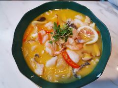 -蜜桃花开·中西融合菜E&W(南长街店)