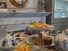 -Me Coffee下午茶艺术空间