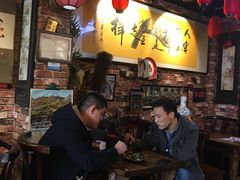 大堂-玉祥府牛肉罩饼(金光道店)
