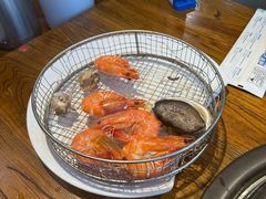 -海味当家·蒸锅海鲜(星海公园店)