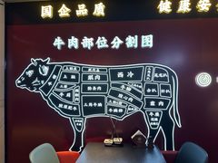 -牛将军•涮肉•烤肉(北京王府井·故宫店)