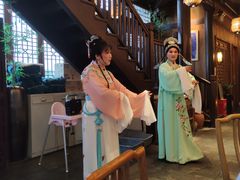 大堂-二十八里太湖船菜(吉祥路店)