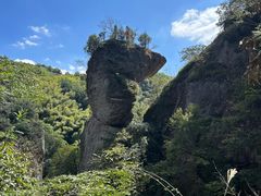 -十九峰景区-倒脱靴
